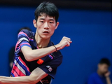 乒乓球亚洲杯：首个3-2诞生！国乒男单恶战5局，逆转马来西亚对手