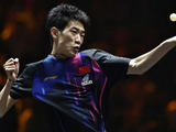 2-3！乒乓球亚洲杯大爆冷：首个前八种子输球，日本名将连失三局