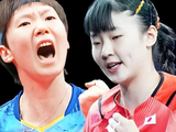 4-2，完爆日本张本美和，王曼昱成张本职业生涯的最大苦主