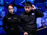 世锦赛战报：七冠王3-6！中国00后6-2！2号种子5-4，麦克吉尔2-6