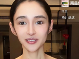 知名女演员李心艾暴瘦80斤，与产后175斤形象反差巨大
