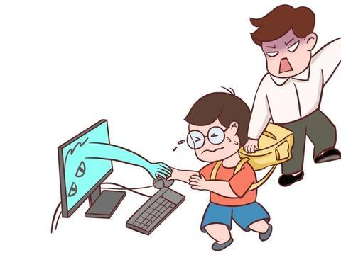 没日没夜打游戏是贪玩吗？其实，有极大可能是心理问题……