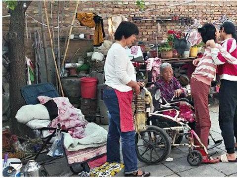 农家小院的母亲节:妈妈在,家就在