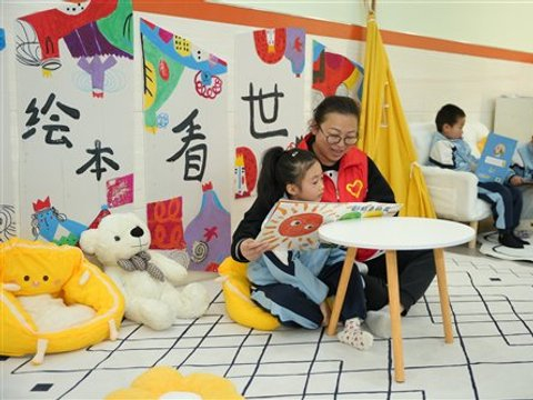 相信阅读的力量