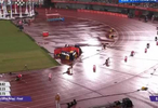 陈妤颉第二金，中国队夺得亚运会女子4×100米接力金牌