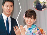 回顾“日本乒坛一姐”福原爱：2段情史为何最后下嫁“妈宝男”？