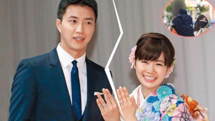 回顾“日本乒坛一姐”福原爱：2段情史为何最后下嫁“妈宝男”？