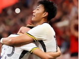 一场1：1验出海归小将真成色，邵佳一发现宝藏，国足锋线又添新猛人