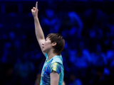 3-2逆转！WTT中国大满贯：王曼昱恶战5局险胜，成国乒单打8强首人