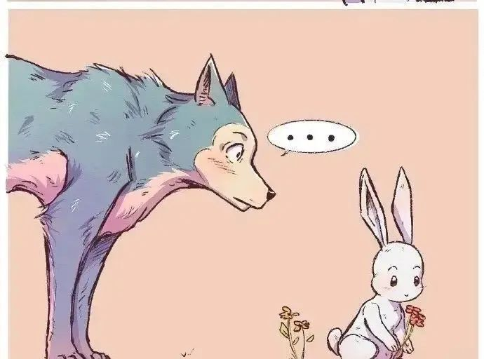 童话故事兔子的报恩