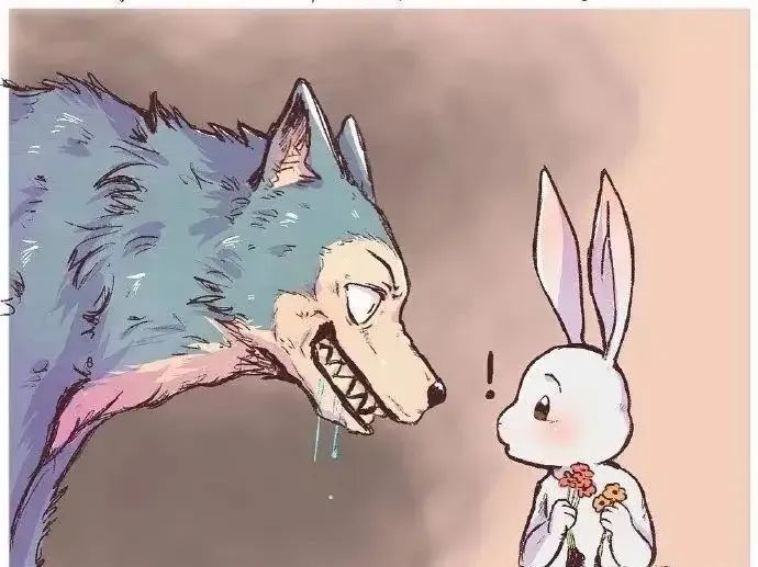 童话故事兔子的报恩