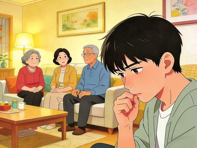 看见熟人想绕道走？心理专家解码“熟人羞耻症”