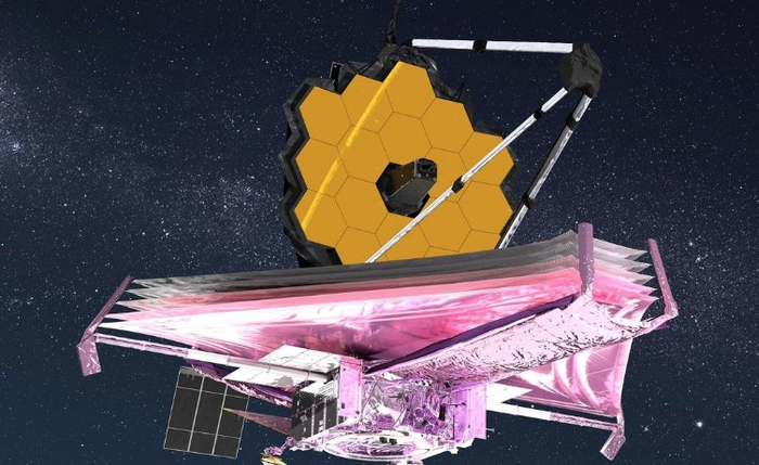 詹姆斯韦伯太空望远镜强大的红外功能将收集超大质量黑洞更多信息