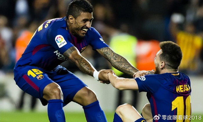 真情流露！保利尼奥回忆恒大赞不绝口：总是提前发工资，比巴萨还好