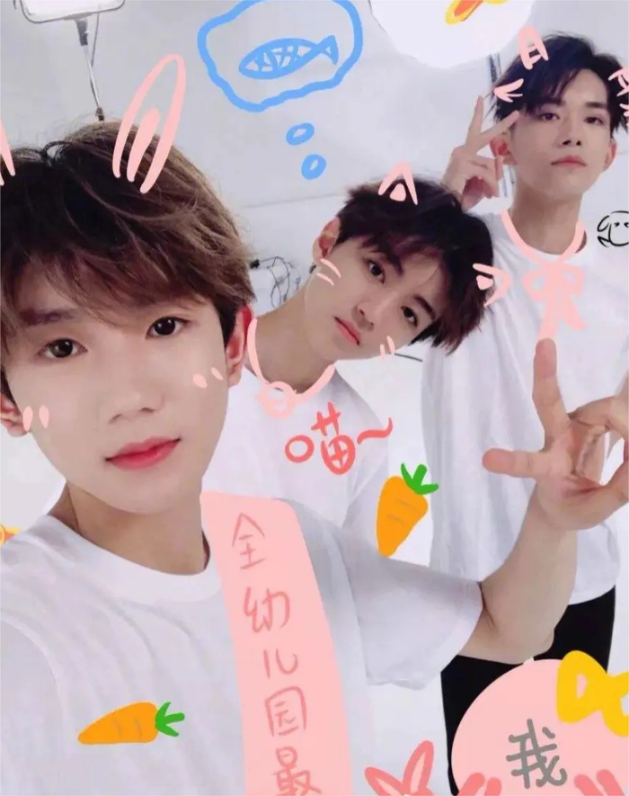 tfboys|新歌|三人_新浪新闻
