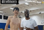  中国男篮最新消息！杨瀚森将回国，王俊杰已报到，林葳或继续无缘