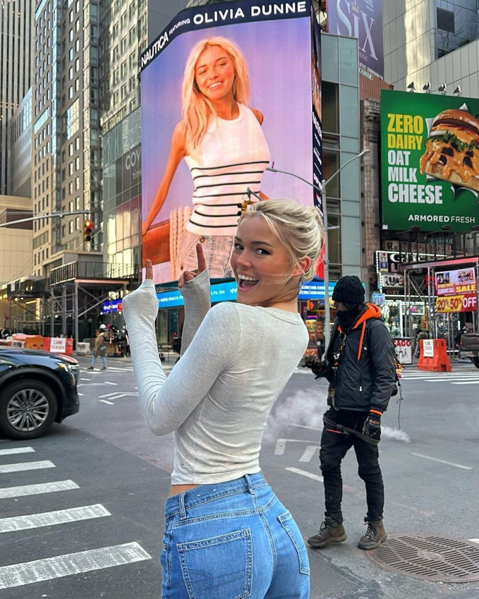 奥利维拉邓恩olidunne社交媒体照片02262024