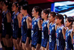 亚运女排收官：中国3-0日本，44年不败，十冠王！泰国铜牌省队第6