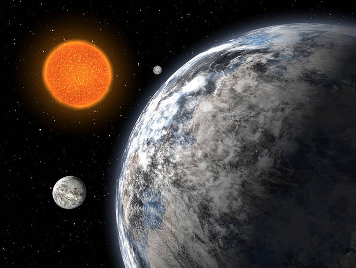 神奇家园在哪里关于行星宜居性的讨论