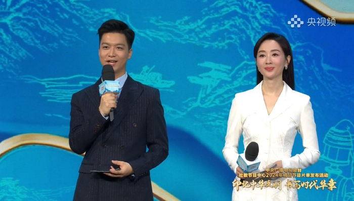 总台成立以来,近三年每年从12月份开始,各个节目制作中心就会密集举行