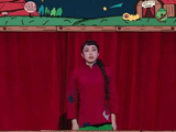 在喜欢的男生面前扮狗地主是什么体验？