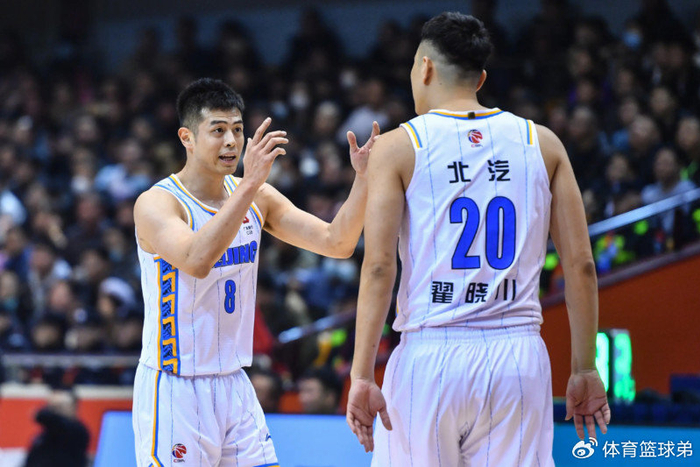 北京队也不会在当前赛季打得如此挣扎了.