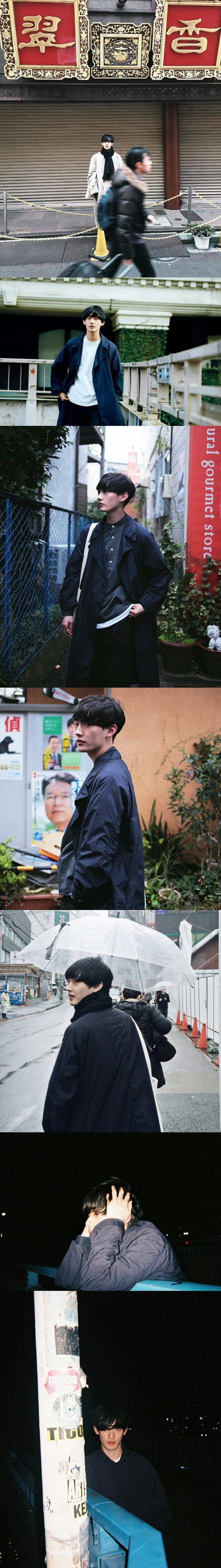 mukai taichi 向井太一