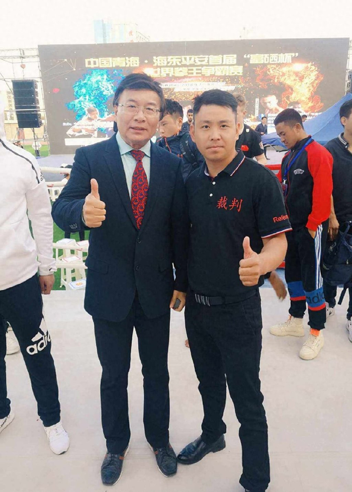 拳击名嘴韩乔生:最喜欢罗伊琼斯,罗京的离去让我难过|韩乔生|拳击