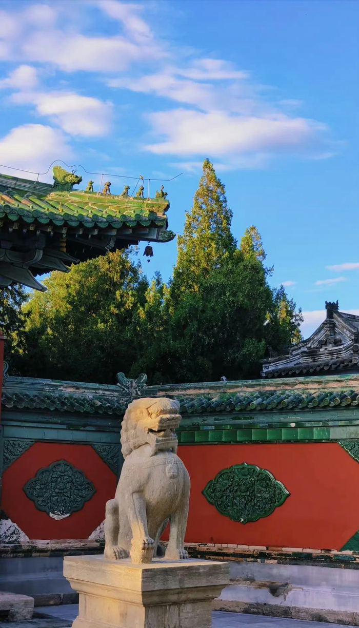 石家庄周边游|古城正定处处皆风景