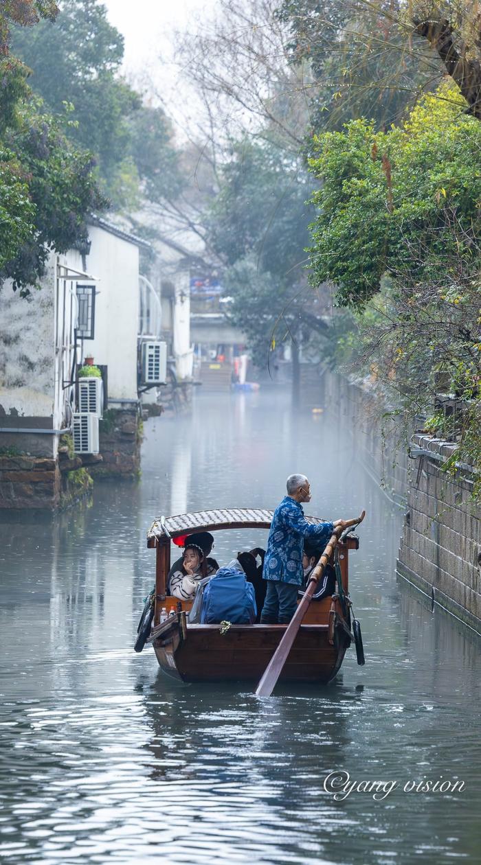 平江路照片图片