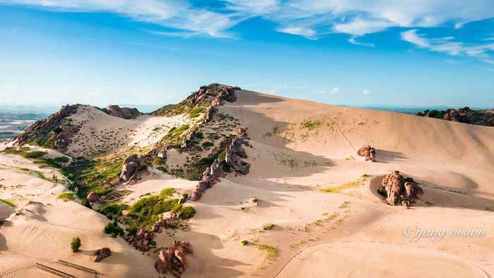 距离北京最近的大沙漠玉龙沙湖