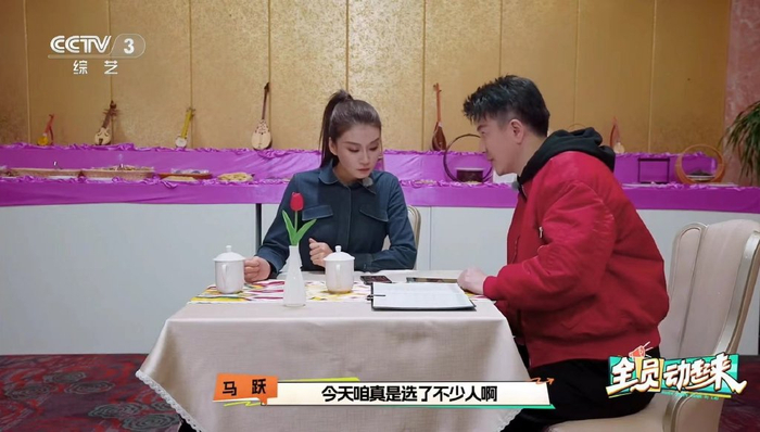 又一档央视综艺主持人调整宫岩被无名之辈取代马跃和4位客串玩