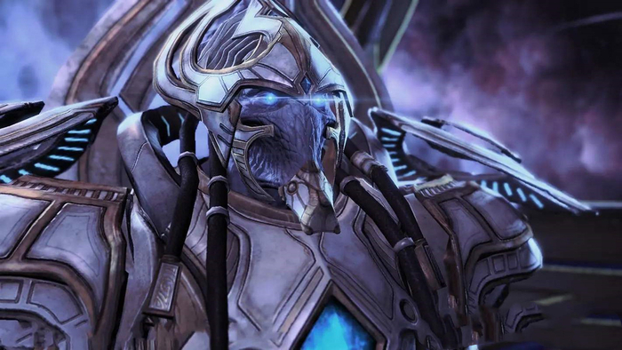 《星际争霸》神族的万世浩劫发生了什么？让神族的科技都退步很多
