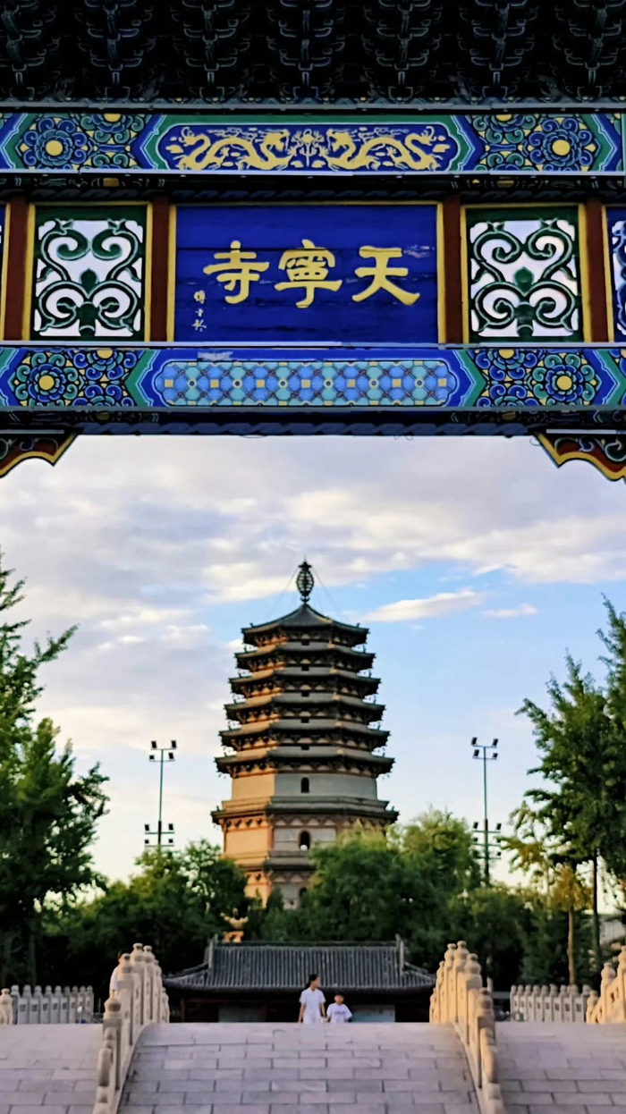 石家庄周边游|古城正定处处皆风景