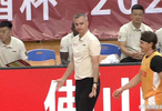 广东队捡到宝！8分钟高效砍11分+3记三分，球迷：比原来老寒腿强