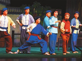 天津京剧院上演《杜鹃山》