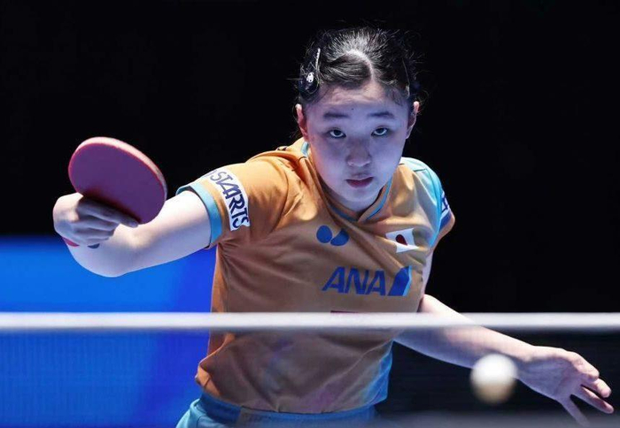 乒乓球T联赛：日本世界冠军输2分！张本美和3-0大胜，林昀儒惜败|木造勇人|平野美宇|柳韩娜|神奈川|丹羽孝希_新浪体育_新浪新闻