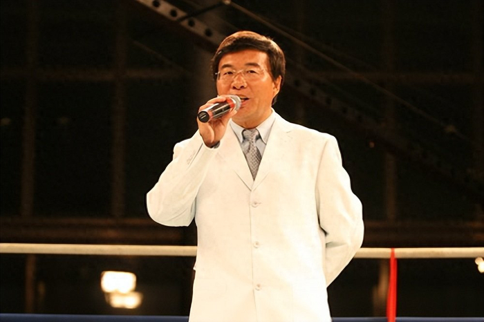 拳击名嘴韩乔生:最喜欢罗伊琼斯,罗京的离去让我难过|韩乔生|拳击