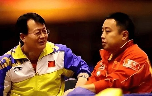 曾经帮助马琳奥运夺冠,惦念樊振东|吴敬平|樊振东|教练_新浪新闻