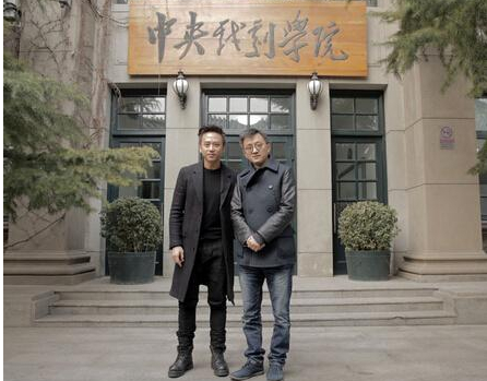 邓超考中戏视频当年胖成狗另类唱歌跳舞凭什么进中戏