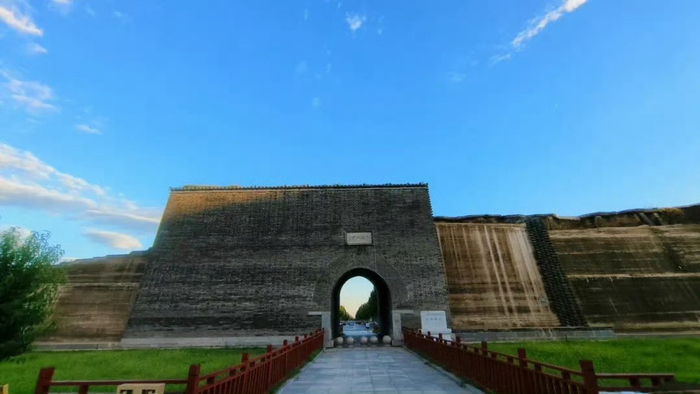 石家庄周边游|古城正定处处皆风景