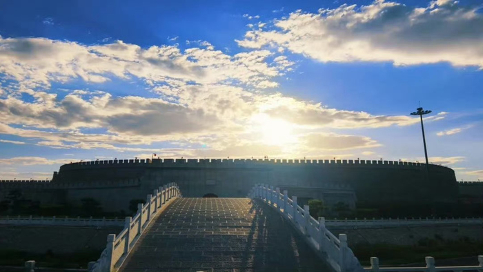 石家庄周边游|古城正定处处皆风景