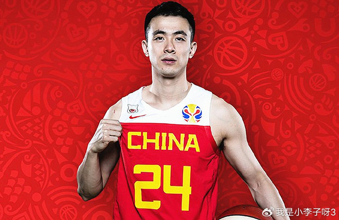 中国男篮队长出炉赵继伟当选本人亲承全力以赴球迷吐槽0分