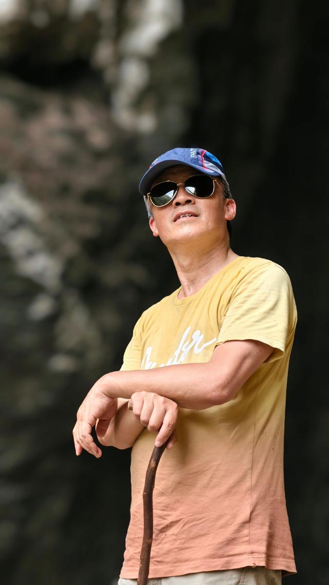 耿马孟定天生桥、仙人洞徒步途中
