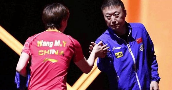 闹大了,大魔王张怡宁喊话刘国梁:王曼昱必上奥运会女单你怎么看