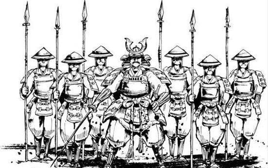 日本武士的前世今生:时代的产物终走向消亡|武士道|历史|阶层|文化|精神_新浪新闻