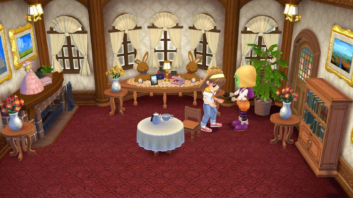 美丽人生》评测:漫步时光流逝的美妙人生|美妙人生|牧场物语|原版