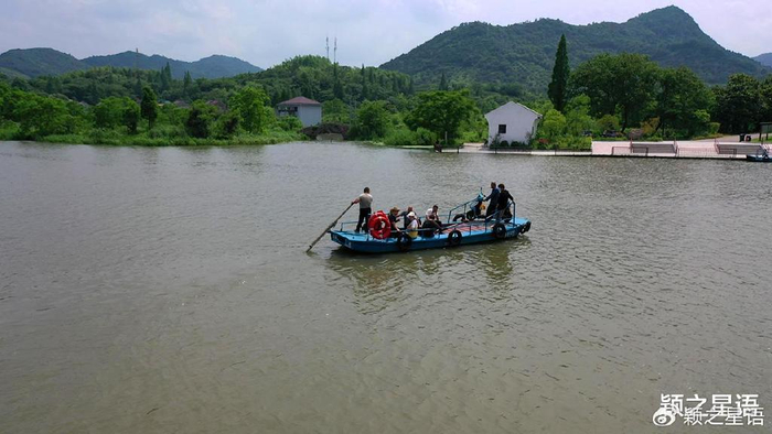 全国闻名的渡口,停渡,代表了一个时代的结束