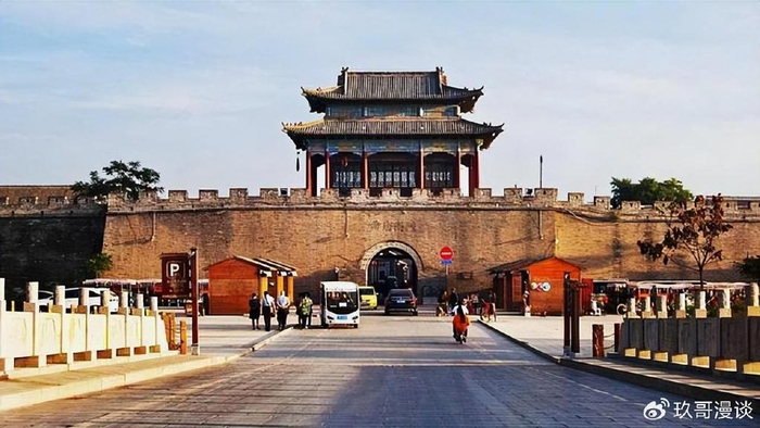 探秘邯郸永年广府城魅力,必看风景推荐!