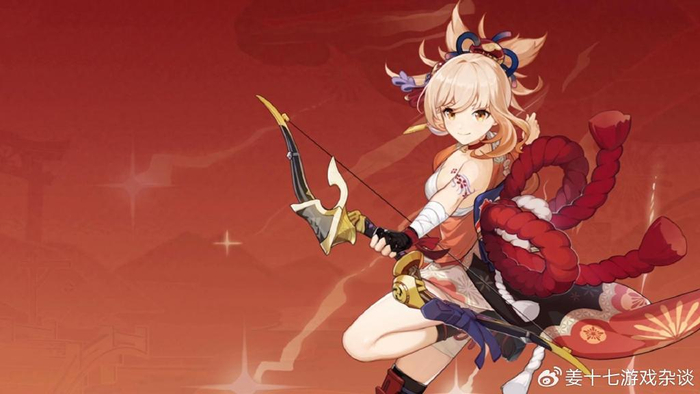 《原神》原来宵宫才是火系隐藏大佬,培养成本低,还